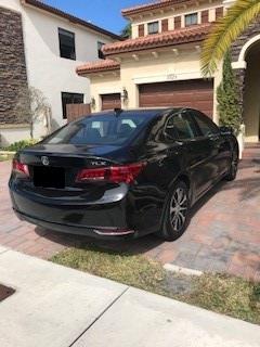 Acura TLX best lease swap company Miami FL