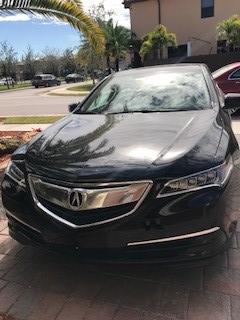 Acura TLX takeover car lease Miami FL