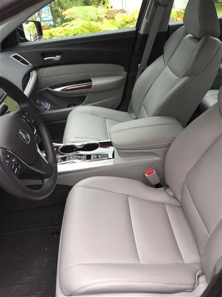 Acura TLX car lease take over San Luis Obispo CA