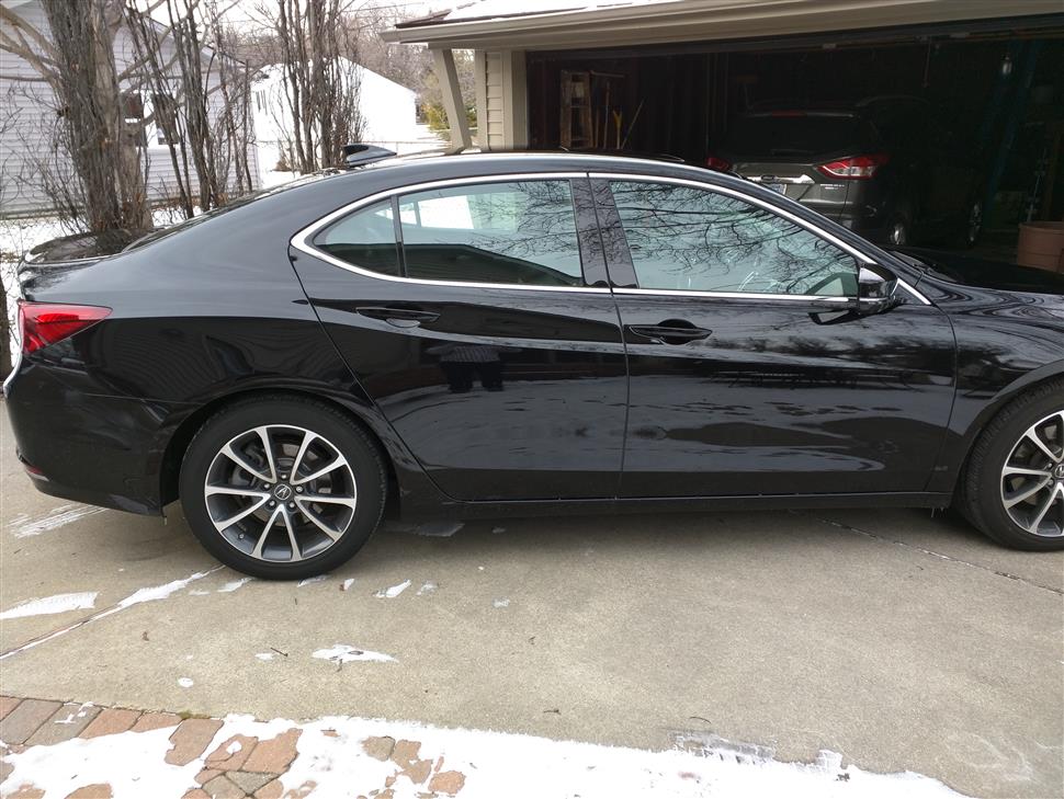Acura TLX lease transfer cars Royal Oak MI