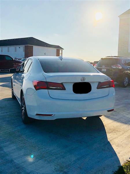 Acura TLX lease transfer LAGUNA VISTA TX