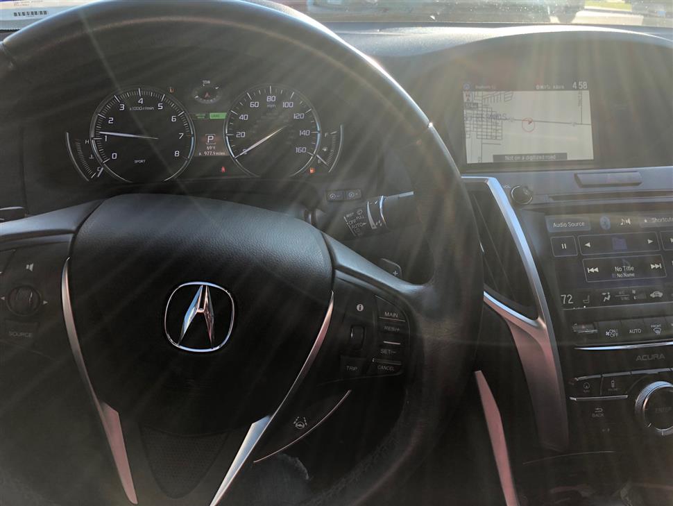 Acura TLX swap my lease LAGUNA VISTA TX