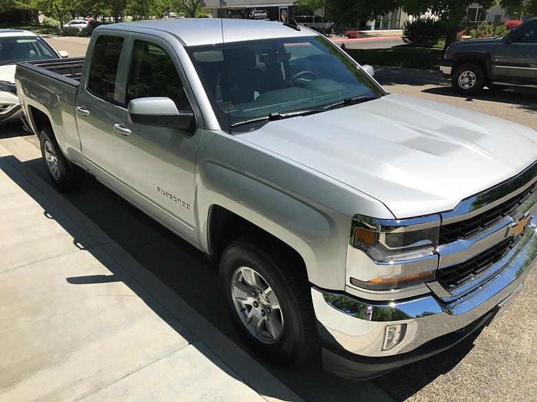 Chevrolet Silverado car lease take over Boise ID