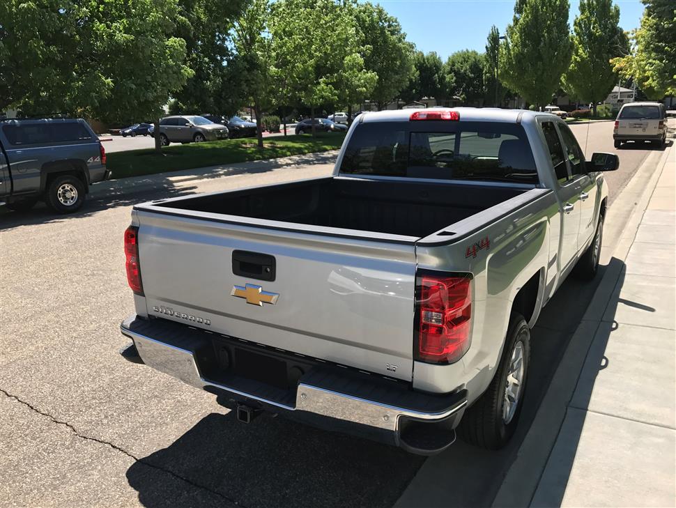 Chevrolet Silverado car lease transfers Boise ID