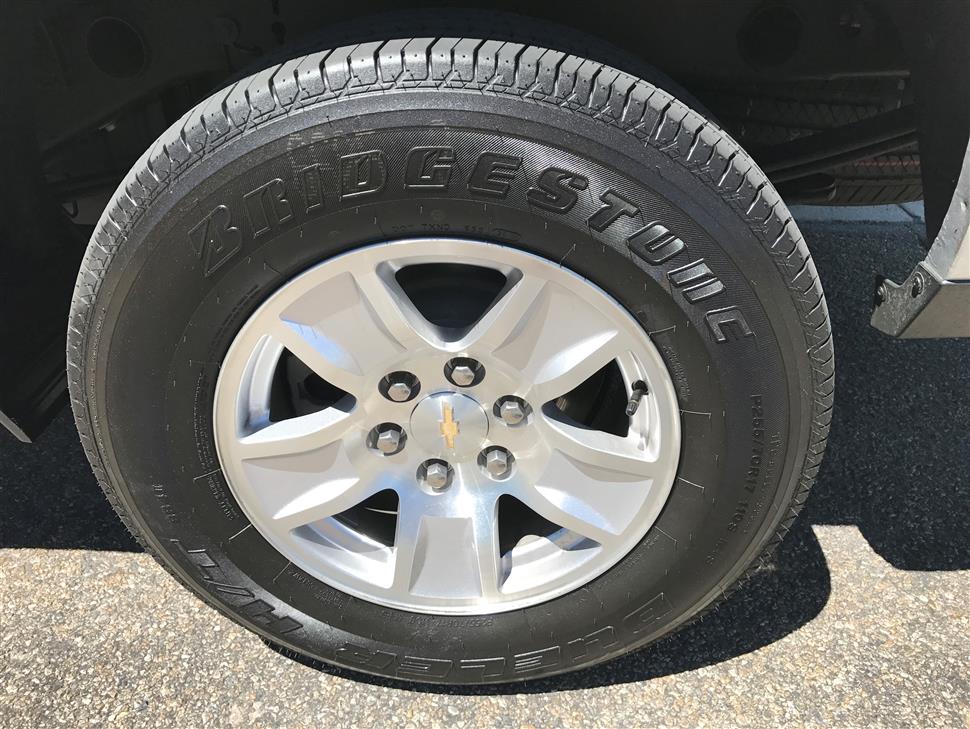 Chevrolet Silverado swap a lease Boise ID