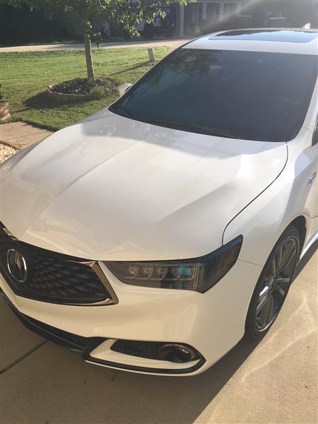 Acura TLX car lease swap Charlotte NC