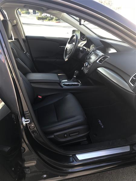 Acura RDX swap a lease Signal Hill CA