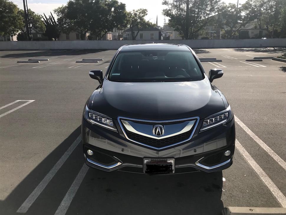Acura RDX auto lease swap Signal Hill CA