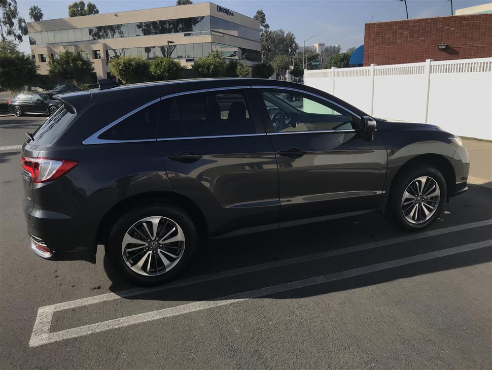Acura RDX auto lease swap Signal Hill CA