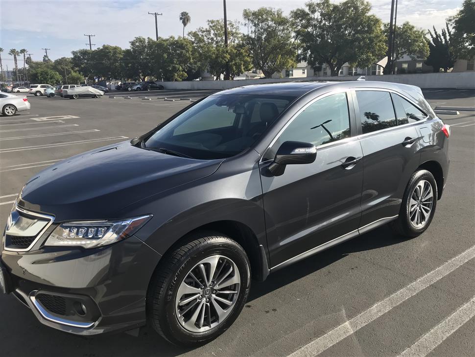 Acura RDX car lease swap Signal Hill CA