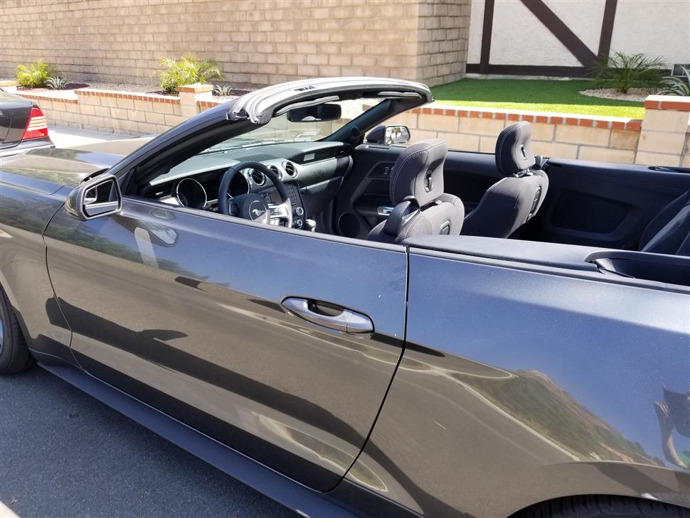 Ford Mustang lease swap website Northridge CA