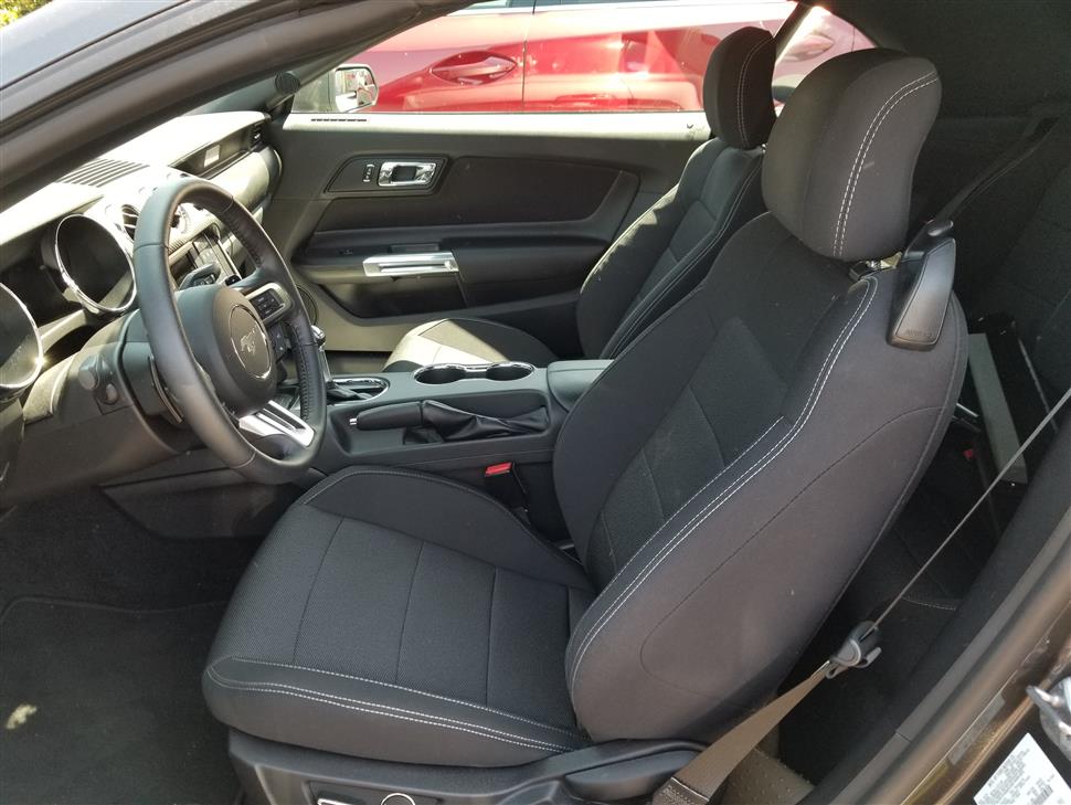 Ford Mustang swap my lease Northridge CA