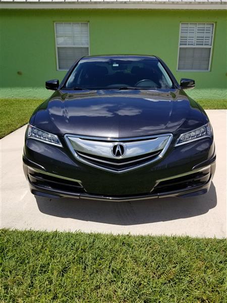 Acura TLX lease takeover West Palm Beach FL