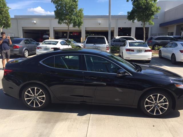 Acura TLX auto lease takeover Brandon FL