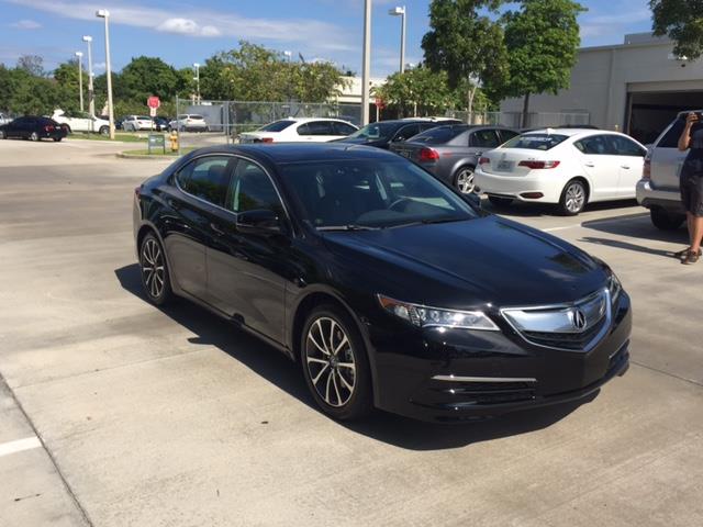 Acura TLX car lease swap Brandon FL