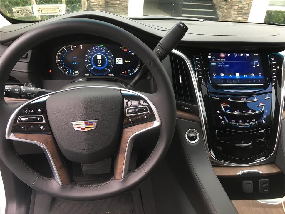 Cadillac Escalade car lease swap Huntington NY