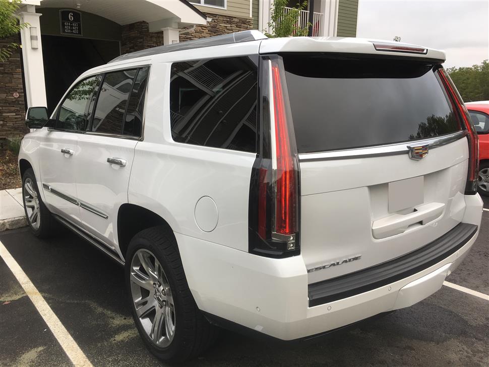 Cadillac Escalade swap a lease car Huntington NY