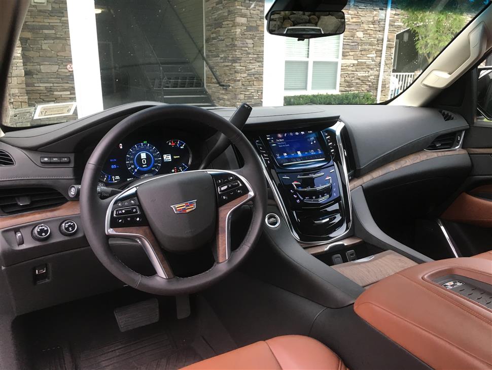 Cadillac Escalade take over lease Huntington NY