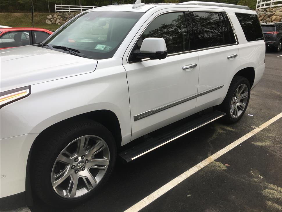 Cadillac Escalade vehicle lease takeover Huntington NY