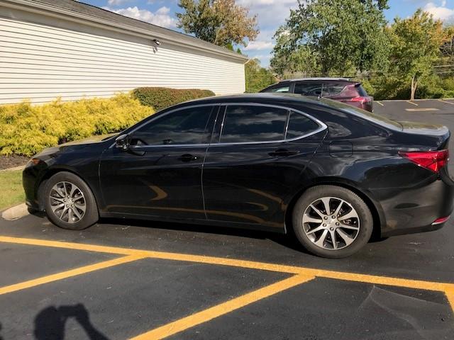 Acura TLX car lease transfers Amelia OH