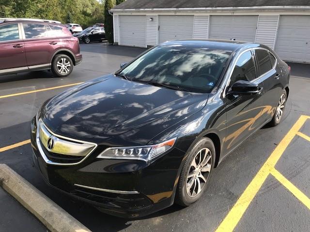 Acura TLX lease swap car Amelia OH