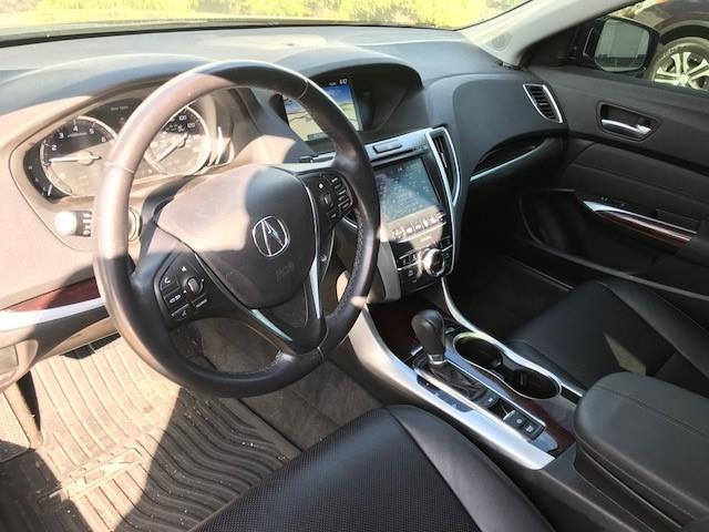 Acura TLX lease transfer website Amelia OH