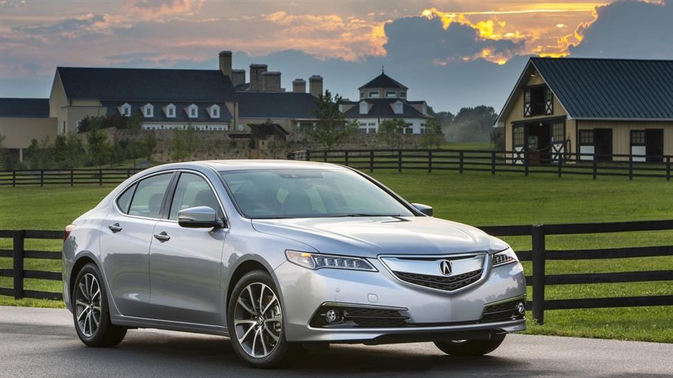 Acura TLX lease takeover car Redmond WA