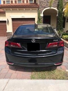 Acura TLX lease transfer car Miami FL