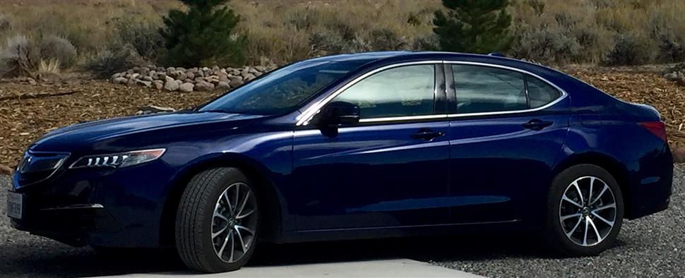 Acura TLX auto lease swap San Luis Obispo CA