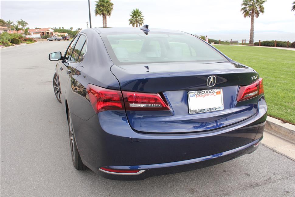 Acura TLX lease transfer San Luis Obispo CA
