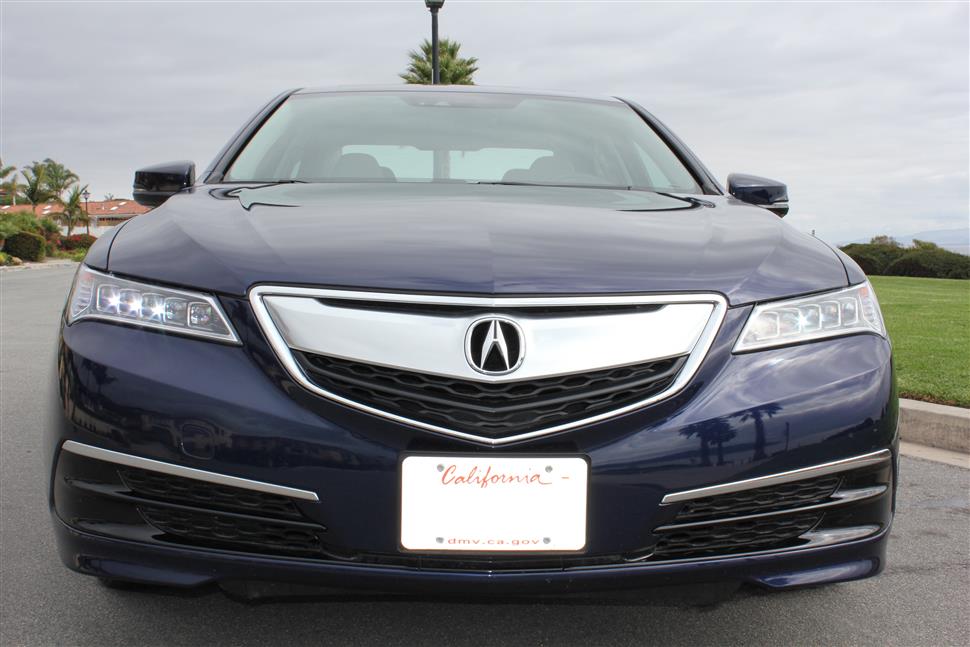 Acura TLX lease transfer car San Luis Obispo CA