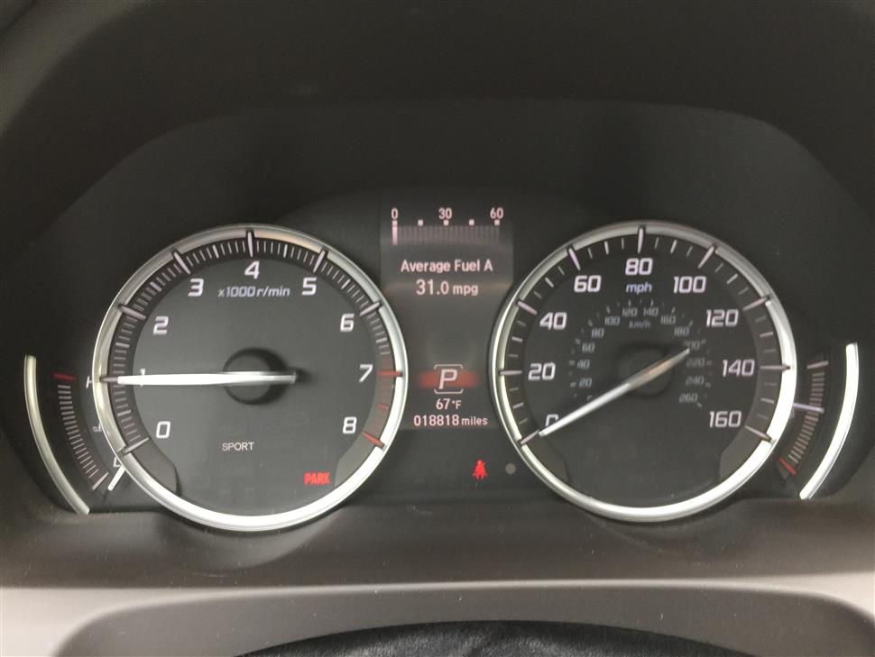 Acura TLX swap a lease San Luis Obispo CA