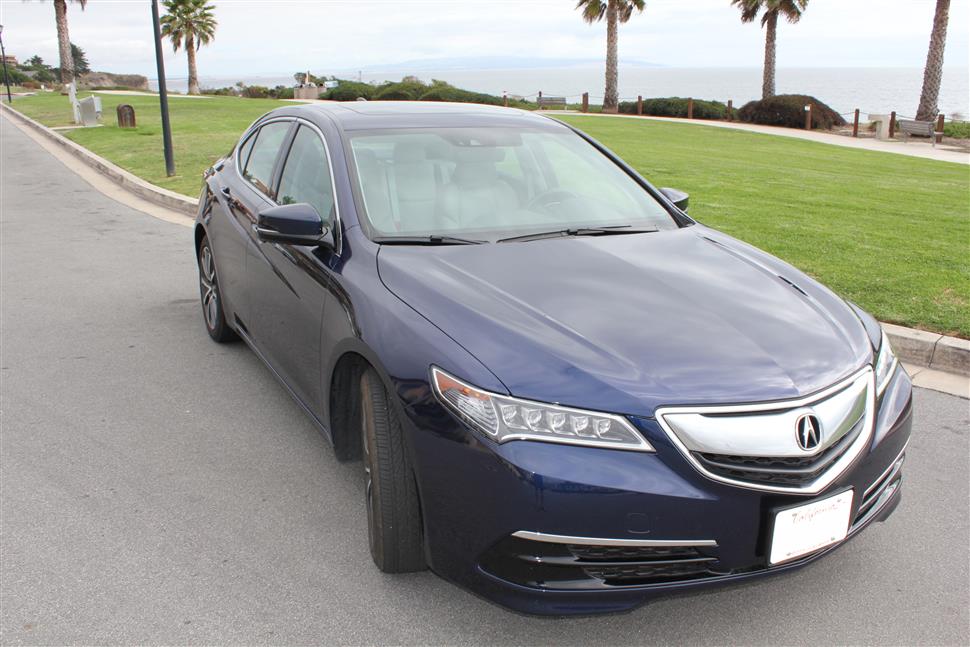 Acura TLX take over a car lease San Luis Obispo CA