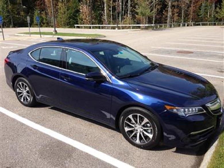 Acura TLX transfer car lease Arlington TX