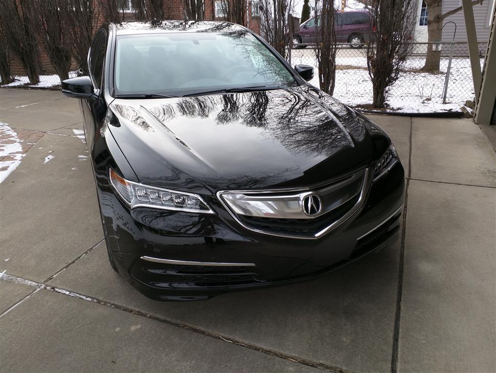 Acura TLX car lease takeover deals Royal Oak MI