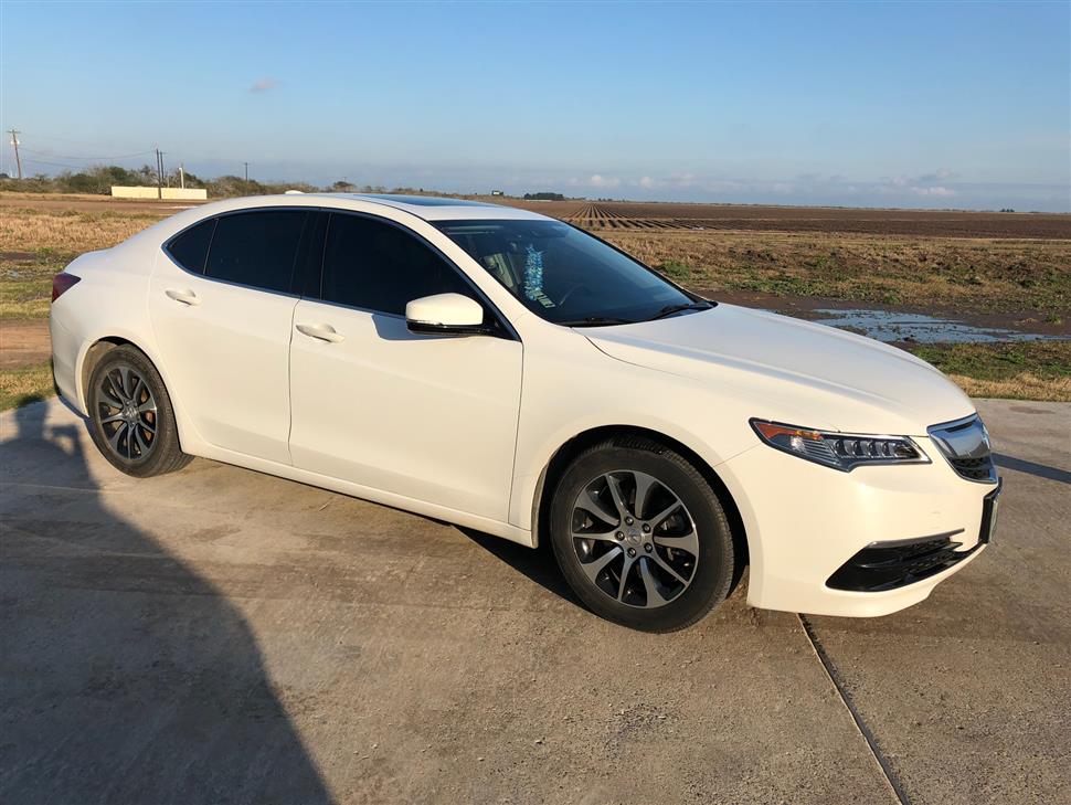 Acura TLX lease swap LAGUNA VISTA TX