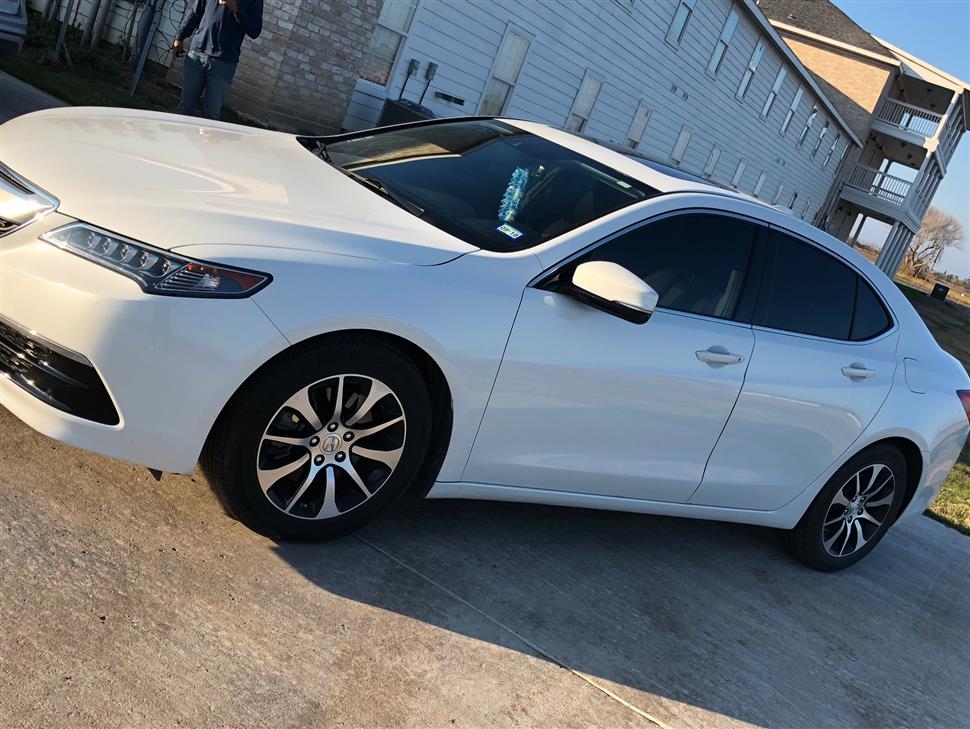Acura TLX swap my lease LAGUNA VISTA TX