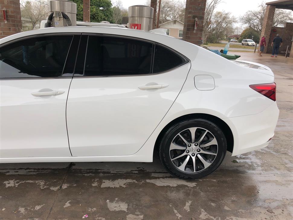 Acura TLX vehicle lease takeover LAGUNA VISTA TX