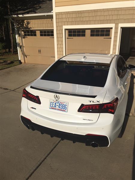 Acura TLX car lease swap Charlotte NC