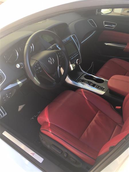 Acura TLX car lease transfers Charlotte NC