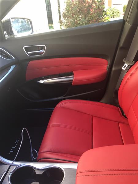 Acura TLX take over my lease Charlotte NC