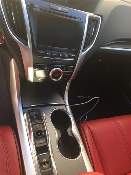 Acura TLX transfer lease car Charlotte NC