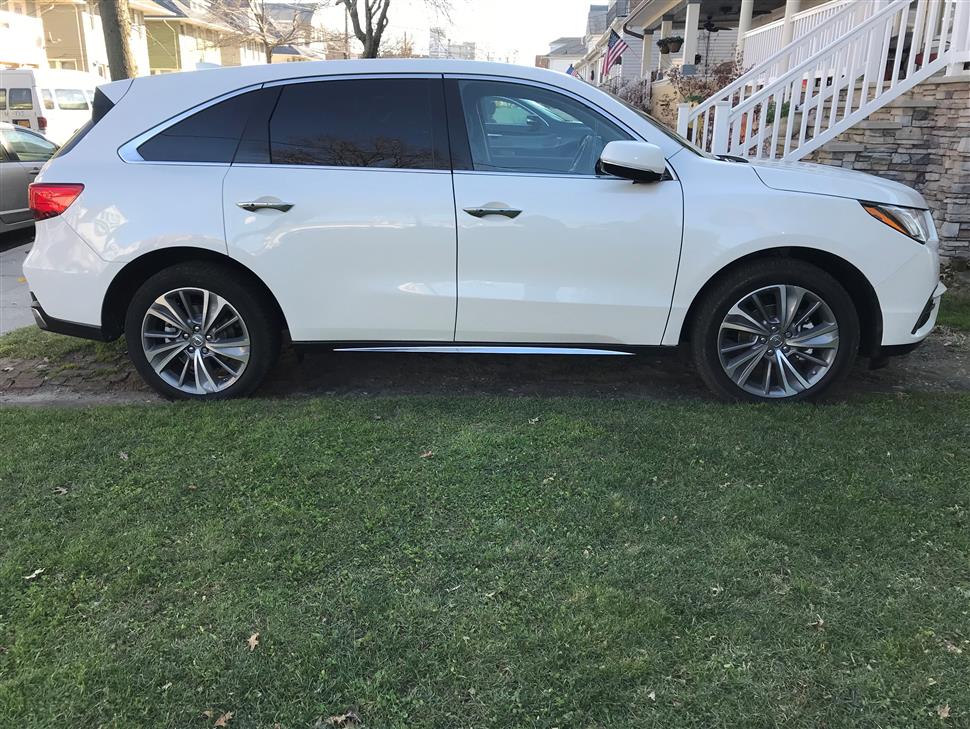 Acura MDX swap a lease car Rockaway NY