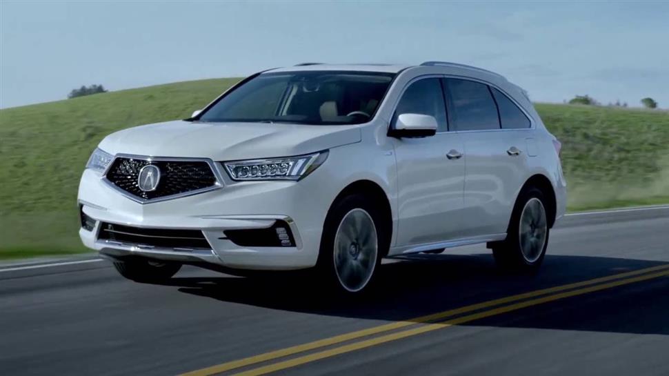 Acura MDX take over a car lease Frisco TX