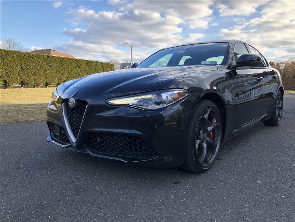 Alfa Romeo car lease takeover deals New York NY