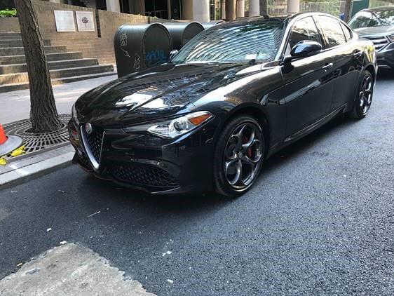 Alfa Romeo car lease transfers New York NY