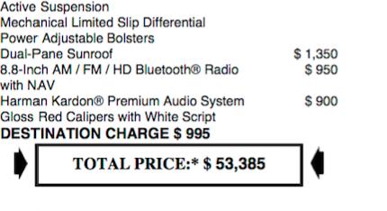 Alfa Romeo vehicle lease transfer New York NY