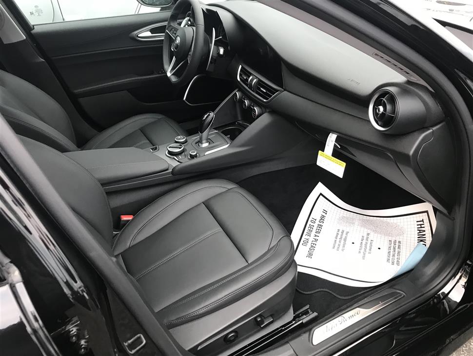 Alfa Romeo take over a car lease Short Hills NJ