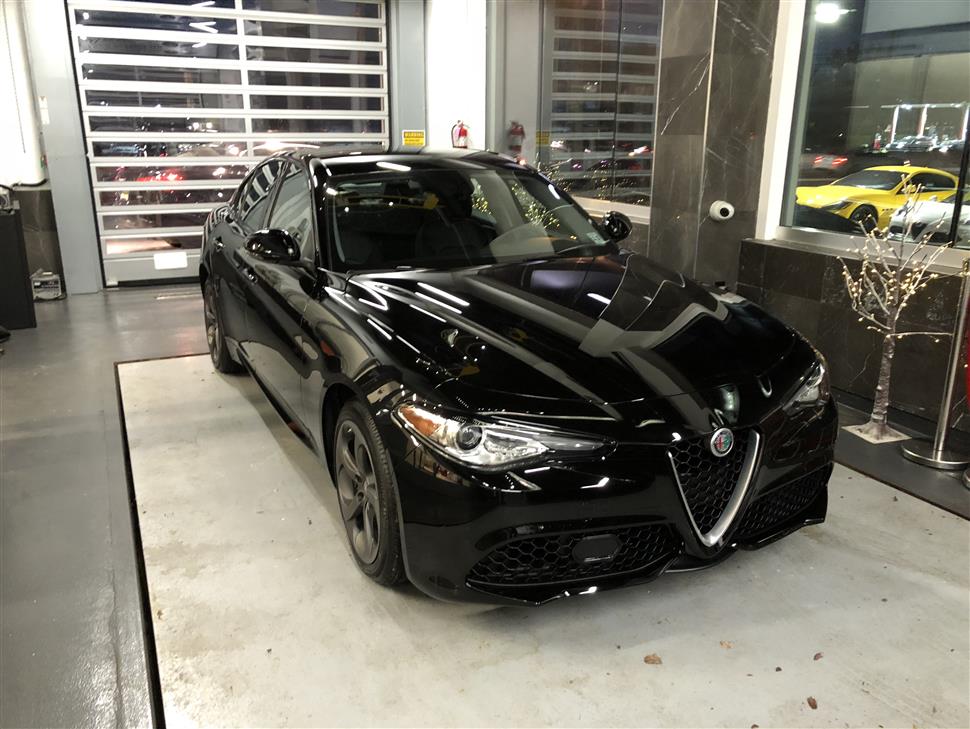 Alfa Romeo take over lease Short Hills NJ