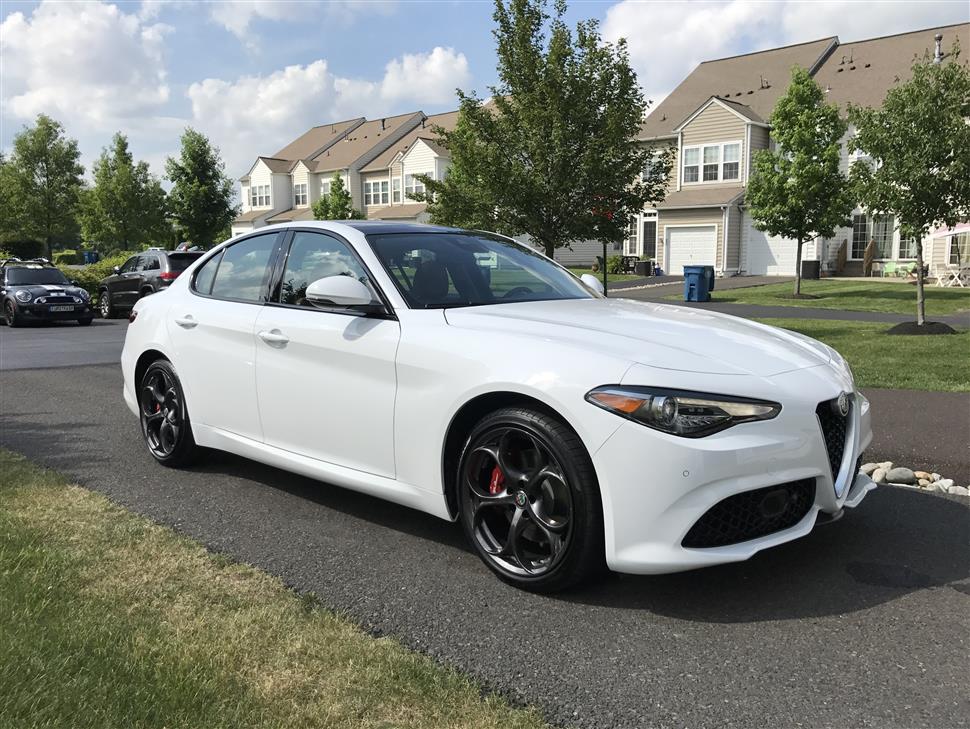 Alfa Romeo car lease transfers Doylestown PA